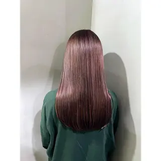 ミディアム grapevines 大船yuumaのヘアスタイル