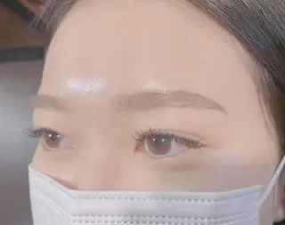 アイブロウ サロンデアトリエ 愛沙花のマツエク・マツパデザイン