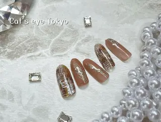ネイル Cat's eye TOKYO 新宿店のネイルデザイン