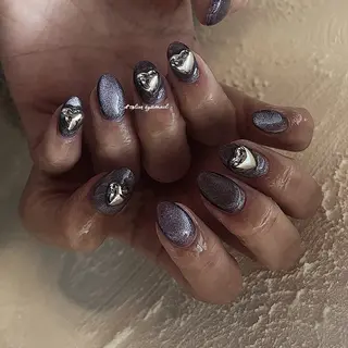 ネイル Atelier by 24nail/Ayaのネイルデザイン