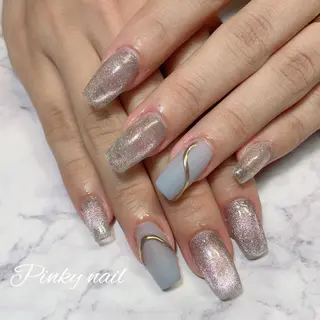 ネイル 高野 祐紀のネイルデザイン