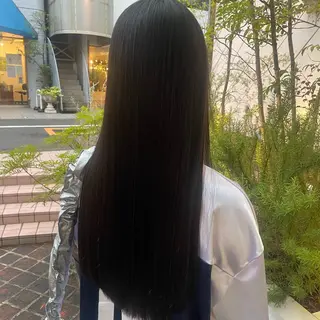 ロング kakimoto arms所属・NARU 🎀🫧🪽のヘアスタイル