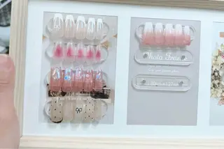 ネイル Lemonail _mkのネイルデザイン