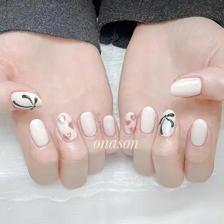 ネイル NailOnason ナナのネイルデザイン