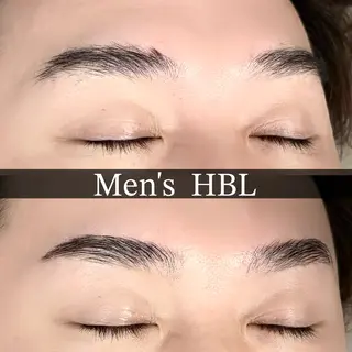 メンズ アイブロウ KAEDE☾ 浦和/まつ毛&眉毛のマツエク・マツパデザイン