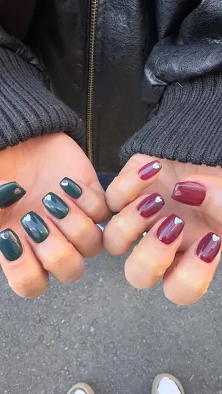 ネイル MH_ Nailのネイルデザイン