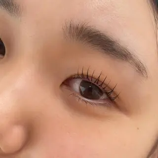 マツエク・マツパ shiny所属・shiny 松隈のマツエク・マツパデザイン