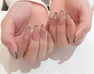 ネイル H&B 楊のネイルデザイン