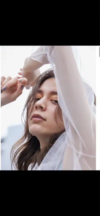 セミロング カラー 🉐レイヤー/塩見 弘樹🉐渋谷のヘアスタイル