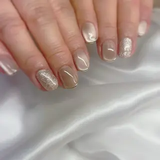 ネイル サカニシ /Bianca中野のネイルデザイン