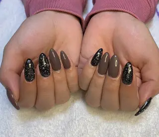 ネイル MHR nailのネイルデザイン
