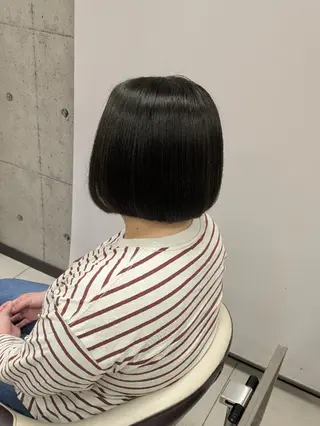 ショート 小林 凜のヘアスタイル