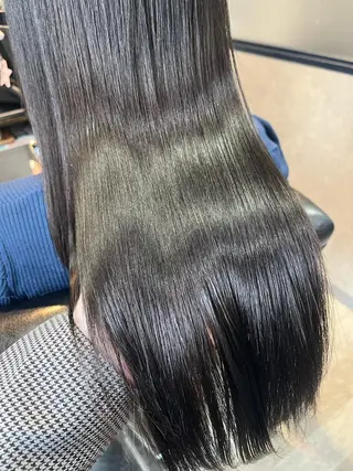 ロング カラー 🎀髪質改善 そら🎀のヘアスタイル