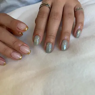 ネイル ＿i nails'のネイルデザイン