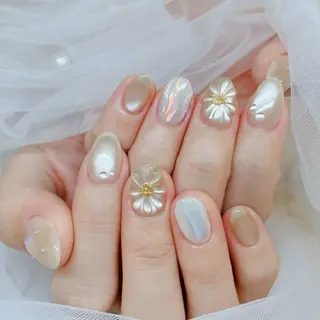 ネイル Annailsalon所属・E miのネイルデザイン