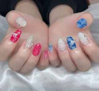ネイル 🎀Lilla💎 Nail Salonのネイルデザイン