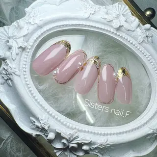 ネイル sisters nail.fのネイルデザイン