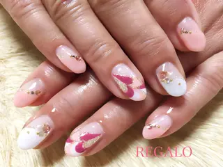 ネイル 今井 洋子のネイルデザイン