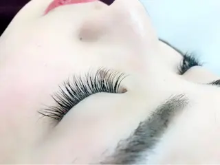 マツエク・マツパ 池村美月 @透明感カラーのヘアスタイル