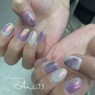 ネイル プライベートサロン Ari33nailのネイルデザイン