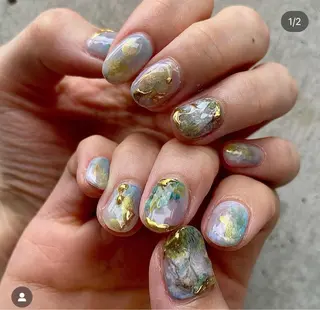 ネイル chinois (シノワ)のネイルデザイン