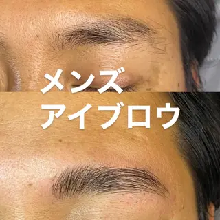 アイブロウ デコパーツが得意♪ ネイル/眉毛/エステの眉毛・アイブロウイメージ