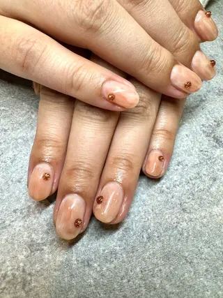 ネイル CALMO WORKSのネイルデザイン