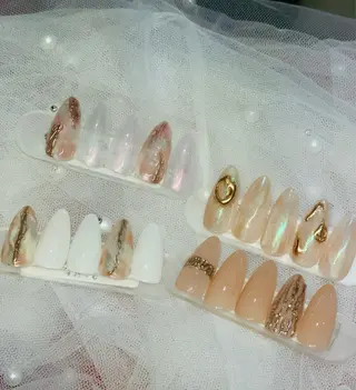 ネイル I-nail Moeのネイルデザイン