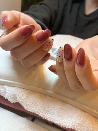 ネイル MyRA みゆきのネイルデザイン