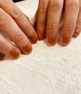 ネイル chee.所属・nail salon pinionのネイルデザイン