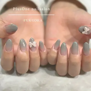 ネイル PlusOnenailsalon所属・粕屋ネイル＆耳つぼ 🫧Natsumiのネイルデザイン