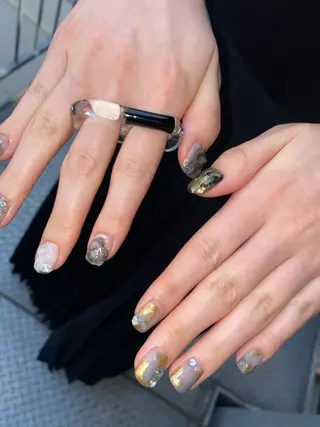 ネイル JurerEye☆ Marikoのネイルデザイン