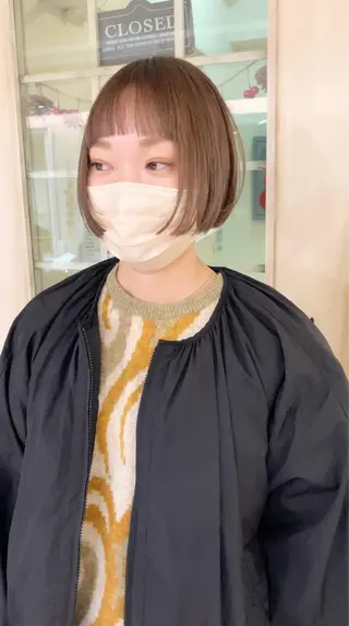 ロング カラー パーマ ヘアアレンジ メンズ キッズ ネイル マツエク・マツパ アイブロウ 🦕ウルフカット 🦕ａｋｉｈｏのヘアスタイル