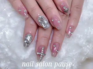 ネイル nail salon pause✨のネイルデザイン
