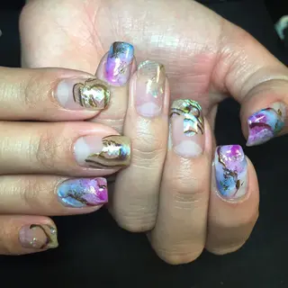 ネイル YUMI NAILのネイルデザイン