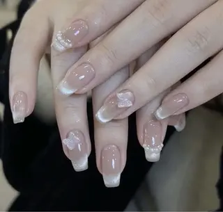 ネイル sun nail池袋 モデル募集のネイルデザイン