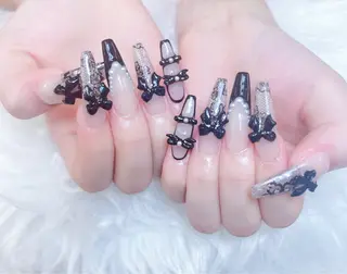 ネイル Amee Nailsalonのネイルデザイン