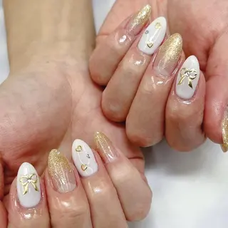 ネイル Nail salon Honey Beeのネイルデザイン