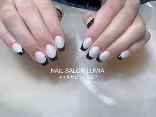 ネイル ネイルサロン ルミア Lumia 店長のネイルデザイン