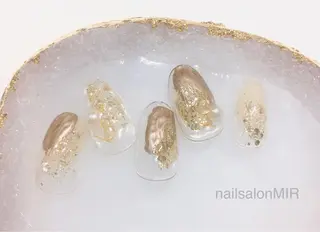 ネイル nailsalonMIR所属・ネイルサロン ミールのネイルデザイン