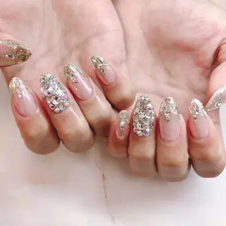 ネイル NailSalonMooN所属・Nail Salon MooNのネイルデザイン