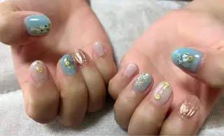 ネイル t. yoshizawaのネイルデザイン