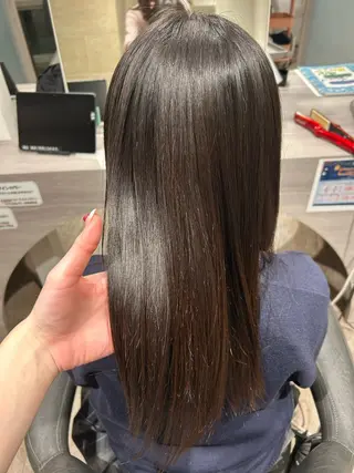 ロング hair＆make CIEL所属・武井 哉子のヘアスタイル