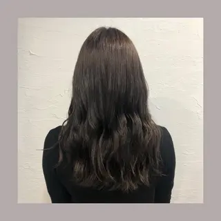 ロング カラー 🫧chinatsu 🫧のヘアスタイル