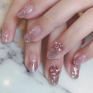 ネイル 蒲田2分 アキのネイルデザイン