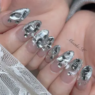 ネイル K. Misakiのネイルデザイン