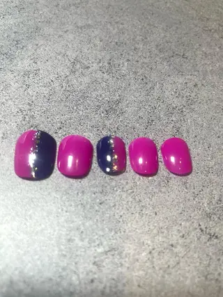 ネイル 吉川 由喜枝のネイルデザイン