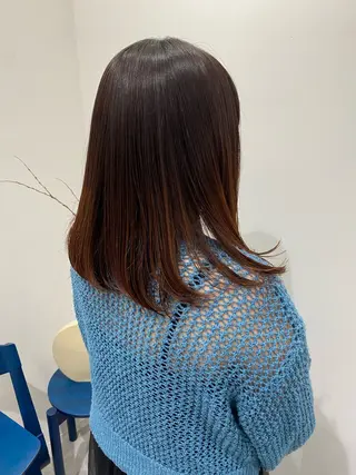 ミディアム garage.所属・吉田 慎冴/メンズパーマのヘアスタイル