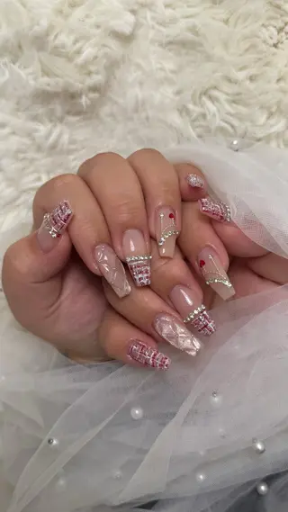 ネイル SAKATA MANAKAのネイルデザイン