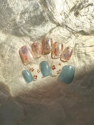 ネイル 🪞KAPE NAIL 🪞のネイルデザイン